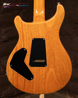 
              PRS Custom 24 Piezo Flame Maple Select Top Antique White (New)
            