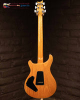 
              PRS Custom 24 Piezo Flame Maple Select Top Antique White (New)
            