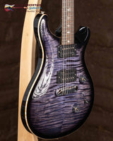 
              PRS Custom 24 Stoptail Limited Flame Maple 10 Top - Purple Mist (New)
            