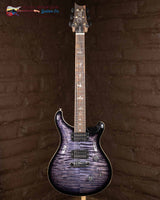 
              PRS Custom 24 Stoptail Limited Flame Maple 10 Top - Purple Mist (New)
            
