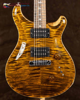 
              PRS Custom 24 Stoptail Limited Flame Maple 10 Top - Tiger Eye (New)
            