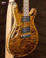 
              PRS Custom 24 Stoptail Limited Flame Maple 10 Top - Tiger Eye (New)
            