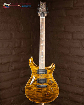 PRS Custom 24 Stoptail Limited Flame Maple 10 Top - Tiger Eye (New)