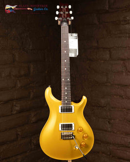 PRS DGT Electric Guitar with Moon Inlays - Gold Top (New)