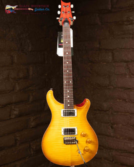 PRS DGT Electric Guitar with Moon Inlays - Mccarty Burst (New)