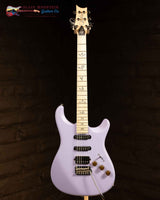 
              PRS Fiore Mark Lettieri Signature Electric Guitar - Lilac (New)
            