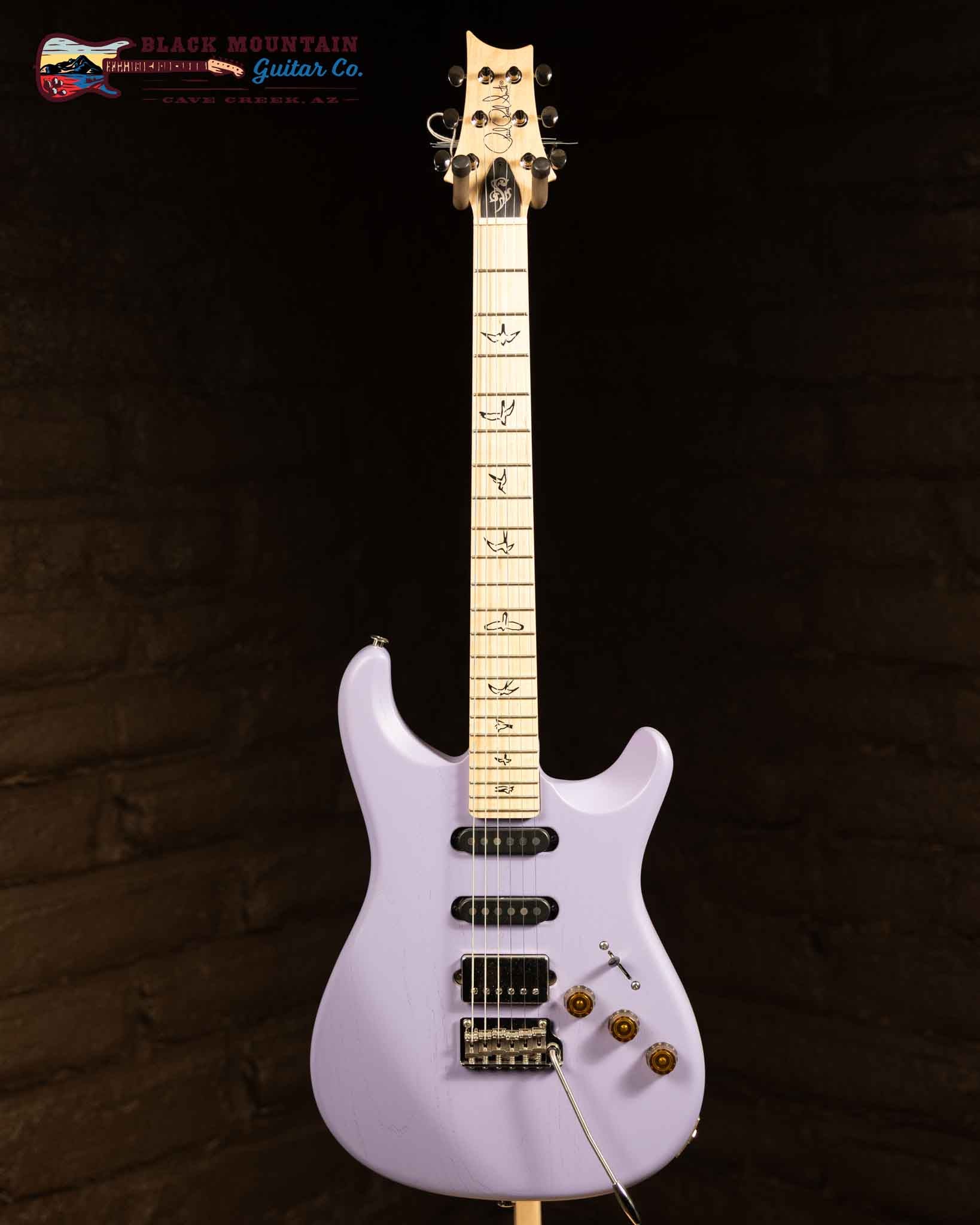 PRS Fiore Mark Lettieri Signature Electric Guitar - Lilac (New