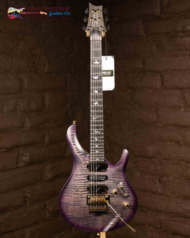 PRS Herman Lee Chleo, Charcoal Purple Burst (New)