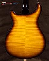 
              PRS Hollowbody II Piezo 10-Top - Custom Color Tobacco Wrap Smokeburst (New)
            