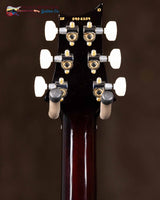 
              PRS Hollowbody II Piezo 10-Top - Custom Color Tobacco Wrap Smokeburst (New)
            