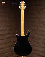 
              PRS Hollowbody II Piezo Maple Top Black and Back Natural (New)
            