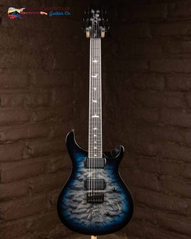 PRS SE Mark Holcomb Blue Burst