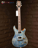 
              PRS McCarty 10-Top Electric Guitar - Faded Blue Jean (New)
            