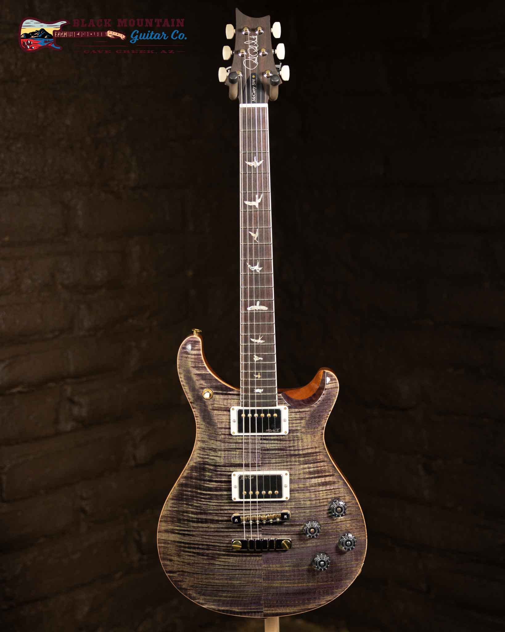ギター PRS McCarty594 Aurora Borealis PRS McCarty 594 10-Top Electric Guitar - Aurora Borealis (New