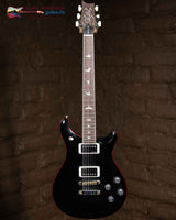
              PRS McCarty Custom Color Black with Red Binding (New)
            