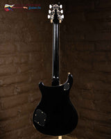 
              PRS McCarty 594 Custom Color Fire Red Black Burst 10 Top (New)
            