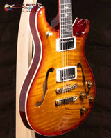 
              PRS McCarty 594 Hollowbody II- Dark Cherry Sunburst (New)
            