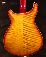 
              PRS McCarty 594 Hollowbody II- Dark Cherry Sunburst (New)
            