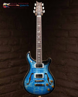 
              PRS McCarty 594 Hollowbody II Flame Maple Select Top and Back Faded Bluejean Smoke Burst (New)
            
