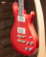 
              PRS S2 McCarty 594 Thinline Satin Red Apple Metallic (New)
            