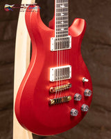 
              PRS S2 McCarty 594 Thinline Satin Red Apple Metallic (New)
            