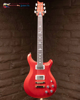 PRS S2 McCarty 594 Thinline Satin Red Apple Metallic (New)