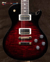 
              PRS 2024 McCarty 594 Singlecut 10 Top - Custom Color - Fire Red Burst (New)
            