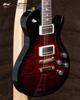
              PRS 2024 McCarty 594 Singlecut 10 Top - Custom Color - Fire Red Burst (New)
            