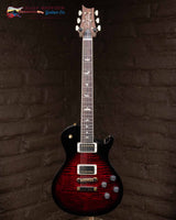 
              PRS 2024 McCarty 594 Singlecut 10 Top - Custom Color - Fire Red Burst (New)
            
