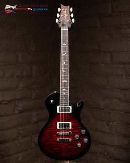 PRS 2024 McCarty 594 Singlecut 10 Top - Custom Color - Fire Red Burst (New)