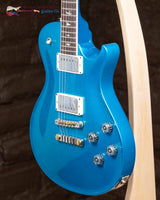 
              PRS McCarty 594 Singlecut- Custom Color Sapphire Metallic (New)
            
