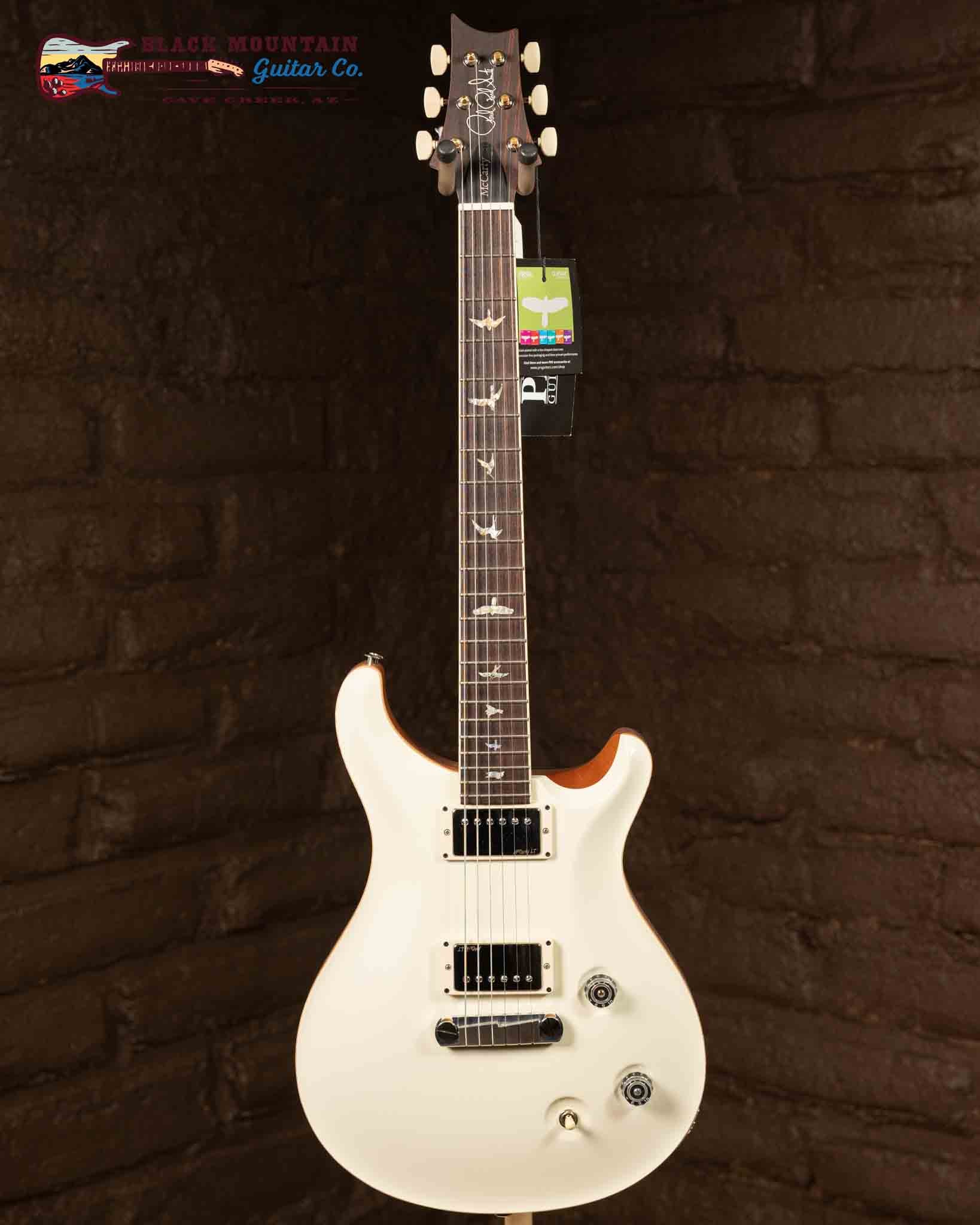 PRS 2024 McCarty Antique White Top (New)| Black Mountain Guitar Co