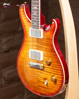 
              PRS McCarty Flame Maple 10Top Dark Cherry Sunburst (New)
            