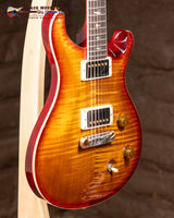 
              PRS McCarty Flame Maple 10Top Dark Cherry Sunburst (New)
            