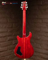 
              PRS McCarty Flame Maple 10Top Dark Cherry Sunburst (New)
            