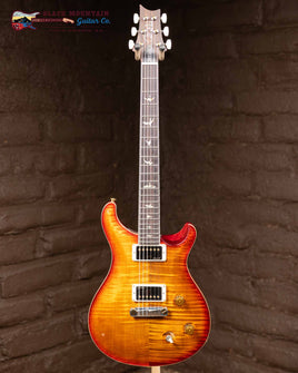 PRS McCarty Flame Maple 10Top Dark Cherry Sunburst (New)