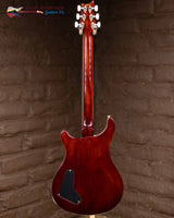 
              PRS McCarty Flame Maple 10 Top McCarty Tabacco Burst (New)
            