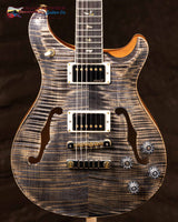 
              PRS McCarty 594 Hollowbody II Flame Maple 10 Top and Back Charcoal (New)
            