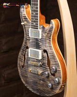 
              PRS McCarty 594 Hollowbody II Flame Maple 10 Top and Back Charcoal (New)
            