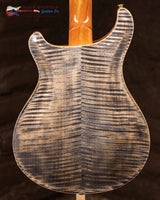 
              PRS McCarty 594 Hollowbody II Flame Maple 10 Top and Back Charcoal (New)
            