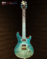 
              PRS Private Stock Custom 24-08 Dragons Breath Glacier Blue (New)
            