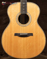 
              PRS Private Stock Tonare - Sitka Bear Claw Spruce w/ Curly Maple Binding (New)
            