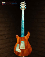 
              PRS Private Stock Custom 24-08 Dragons Breath Glacier Blue (New)
            