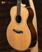 
              PRS Private Stock Tonare - Sitka Bear Claw Spruce w/ Curly Maple Binding (New)
            