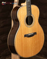 
              PRS Private Stock Tonare - Sitka Bear Claw Spruce w/ Curly Maple Binding (New)
            