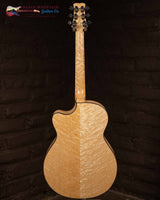 
              PRS Private Stock Angelus Acoustic Guitar - Carpathian Spruce w/ Ebony Binding (New)
            
