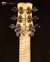 
              PRS Private Stock Tonare - Sitka Bear Claw Spruce w/ Curly Maple Binding (New)
            