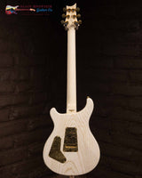 
              PRS Private Stock Custom 24 White Wash with Gold Foil (New)
            