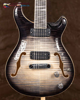 
              PRS Private Stock Limited Hollowbody I Birds Of A Feather - Charcoal Burst (New) 0266
            