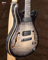 
              PRS Private Stock Limited Hollowbody I Birds Of A Feather - Charcoal Burst (New) 0266
            